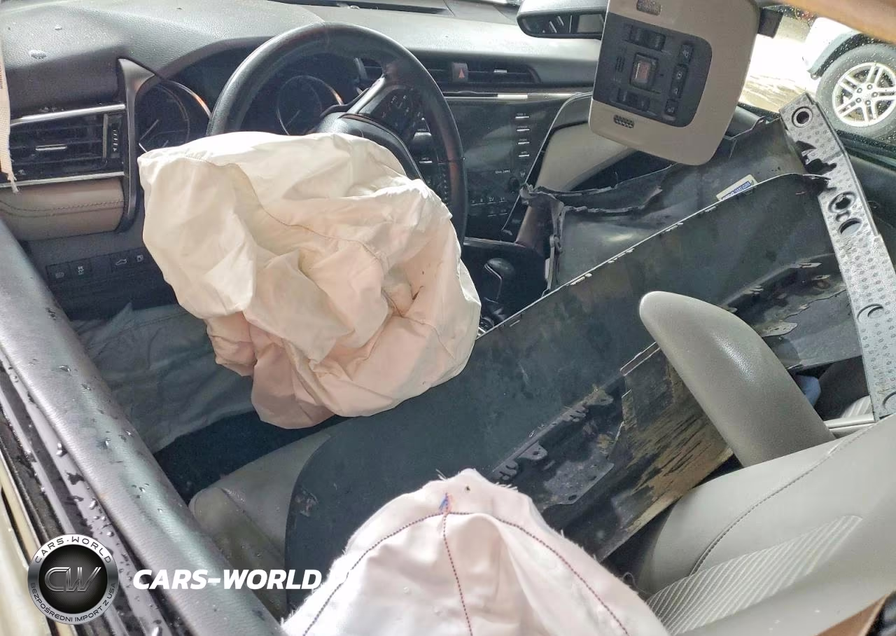 2018 Toyota Camry Hybrid Se VIN:4T1B21HK6JU507702 - 8