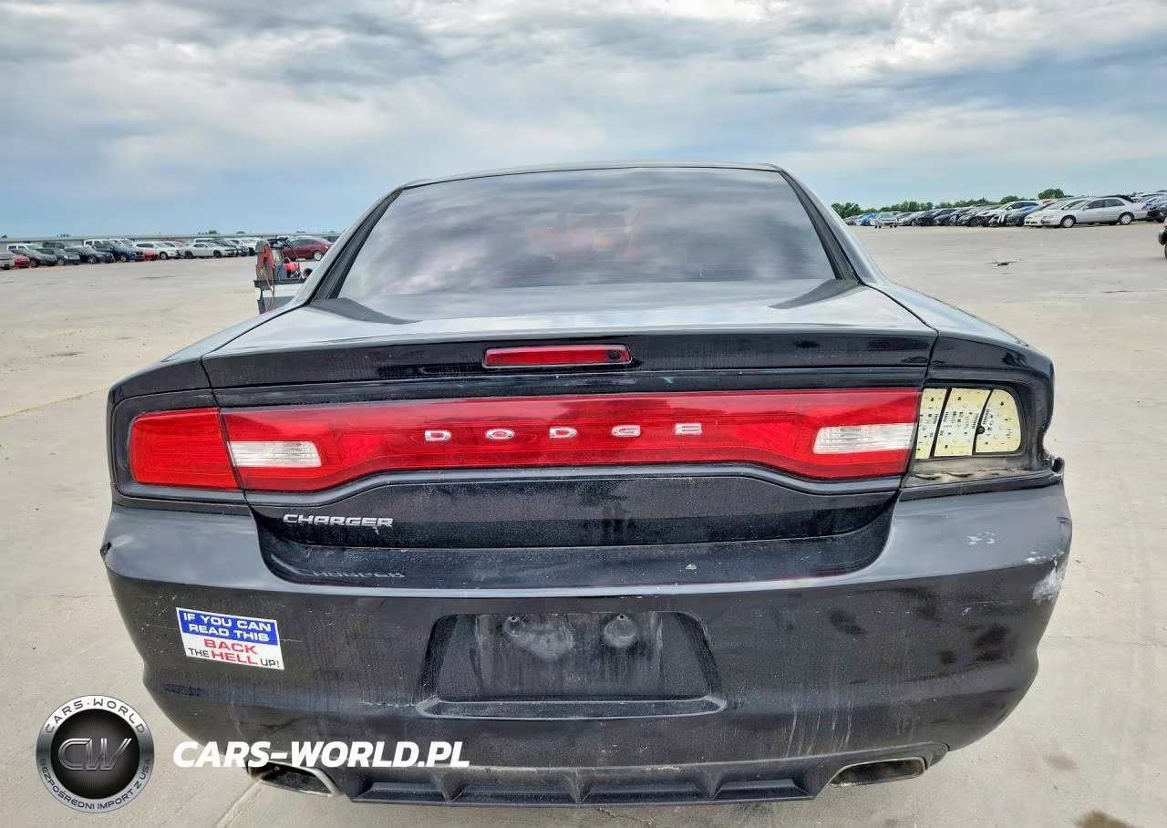 2014 Dodge Charger VIN:2C3CDXBG4EH357631 - 6