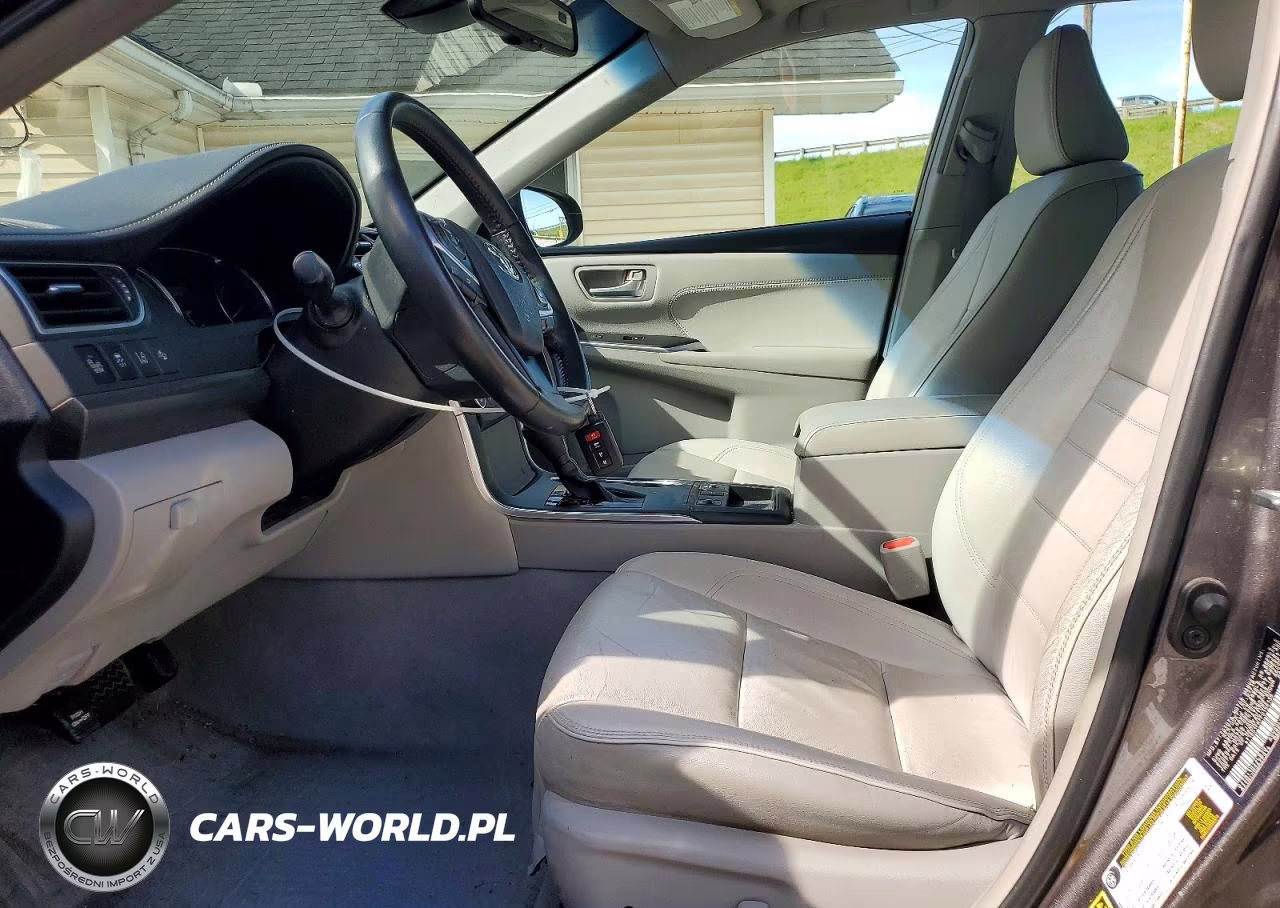2015 Toyota Camry Hybrid Xle VIN:4T1BD1FK7FU156139 - 7