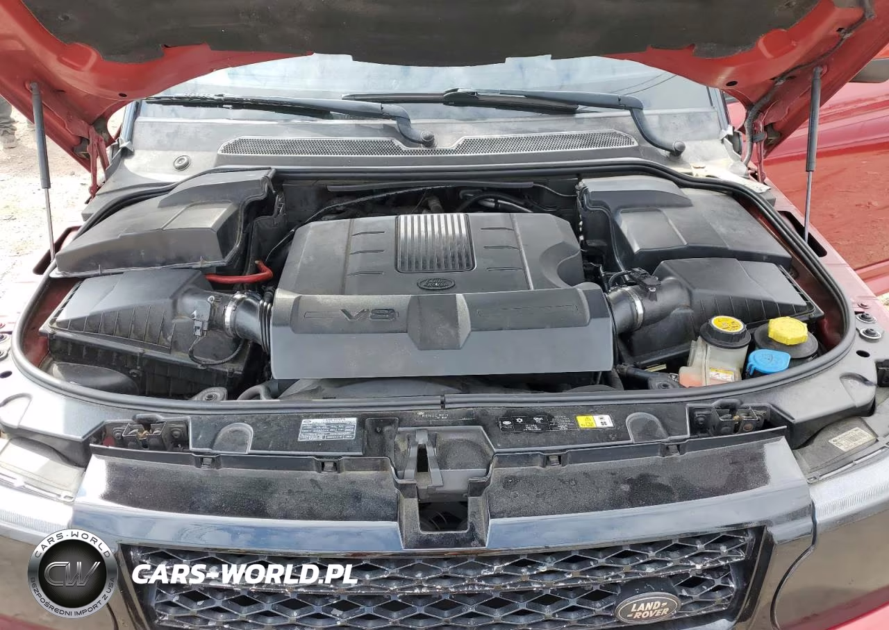 2013 Land Rover Range Rover Sport Hse Luxury VIN:SALSK2D44DA783201 - 12