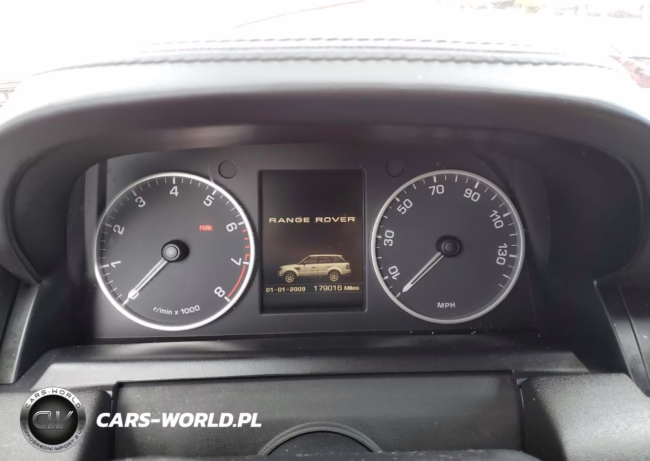 2013 Land Rover Range Rover Sport Hse Luxury VIN:SALSK2D44DA783201 - 9