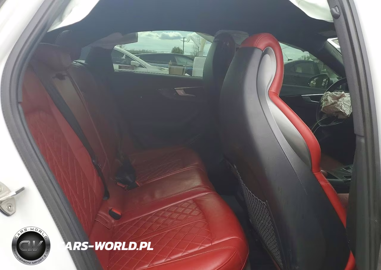 2018 Audi S4 Premium Plus VIN:WAUB4AF42JA002869 - 10