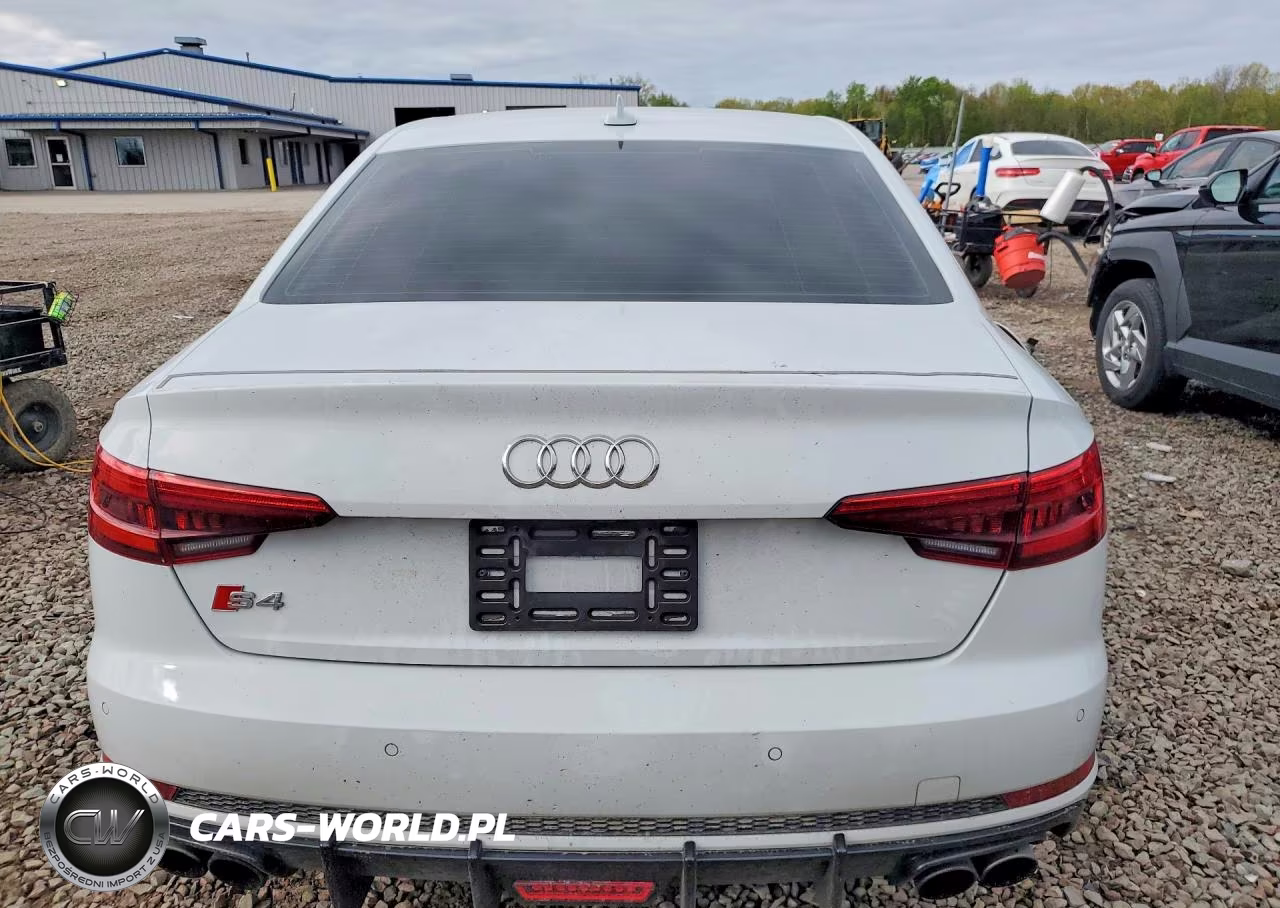 2018 Audi S4 Premium Plus VIN:WAUB4AF42JA002869 - 6