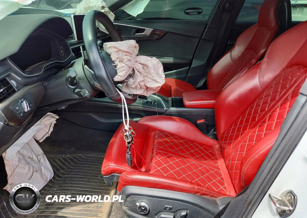 2018 Audi S4 Premium Plus VIN:WAUB4AF42JA002869 - 7