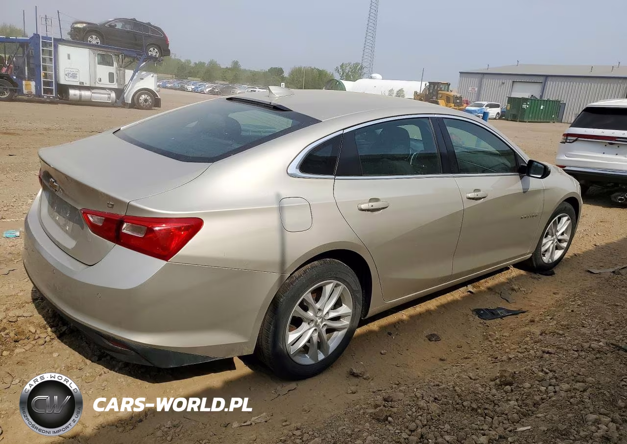 2016 Chevrolet 20-2500 VIN:1G1ZE5ST0GF233387 - 3