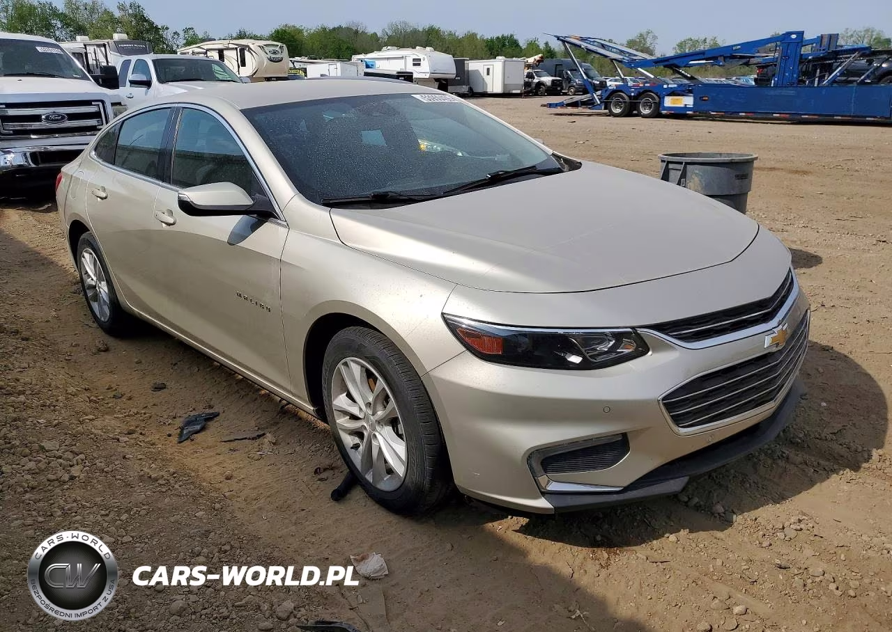 2016 Chevrolet 20-2500 VIN:1G1ZE5ST0GF233387 - 4