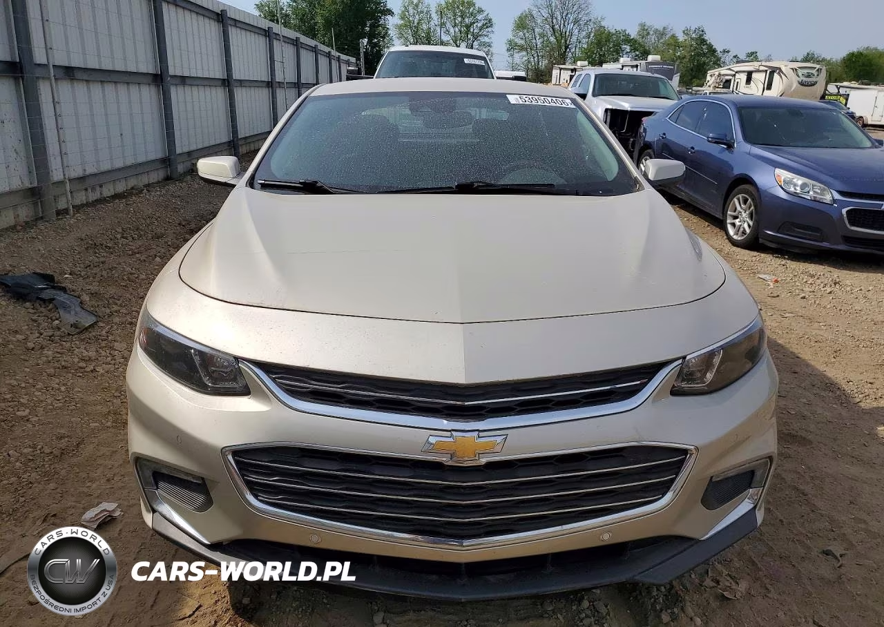 2016 Chevrolet 20-2500 VIN:1G1ZE5ST0GF233387 - 5