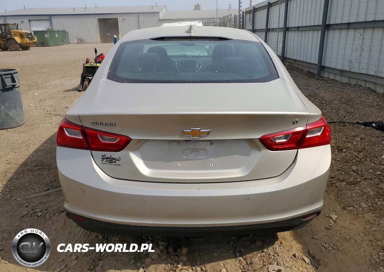 2016 Chevrolet 20-2500 VIN:1G1ZE5ST0GF233387 - 6