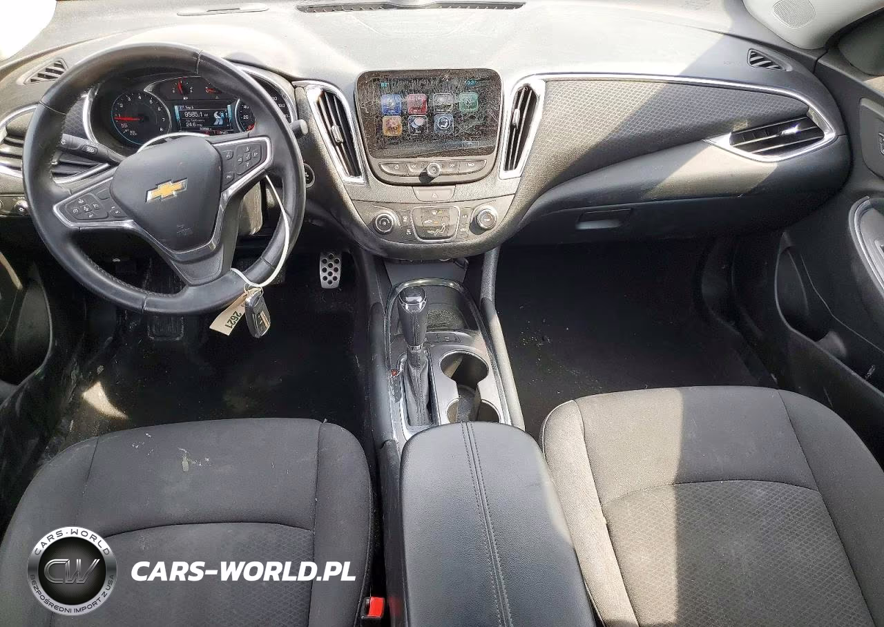 2016 Chevrolet 20-2500 VIN:1G1ZE5ST0GF233387 - 8
