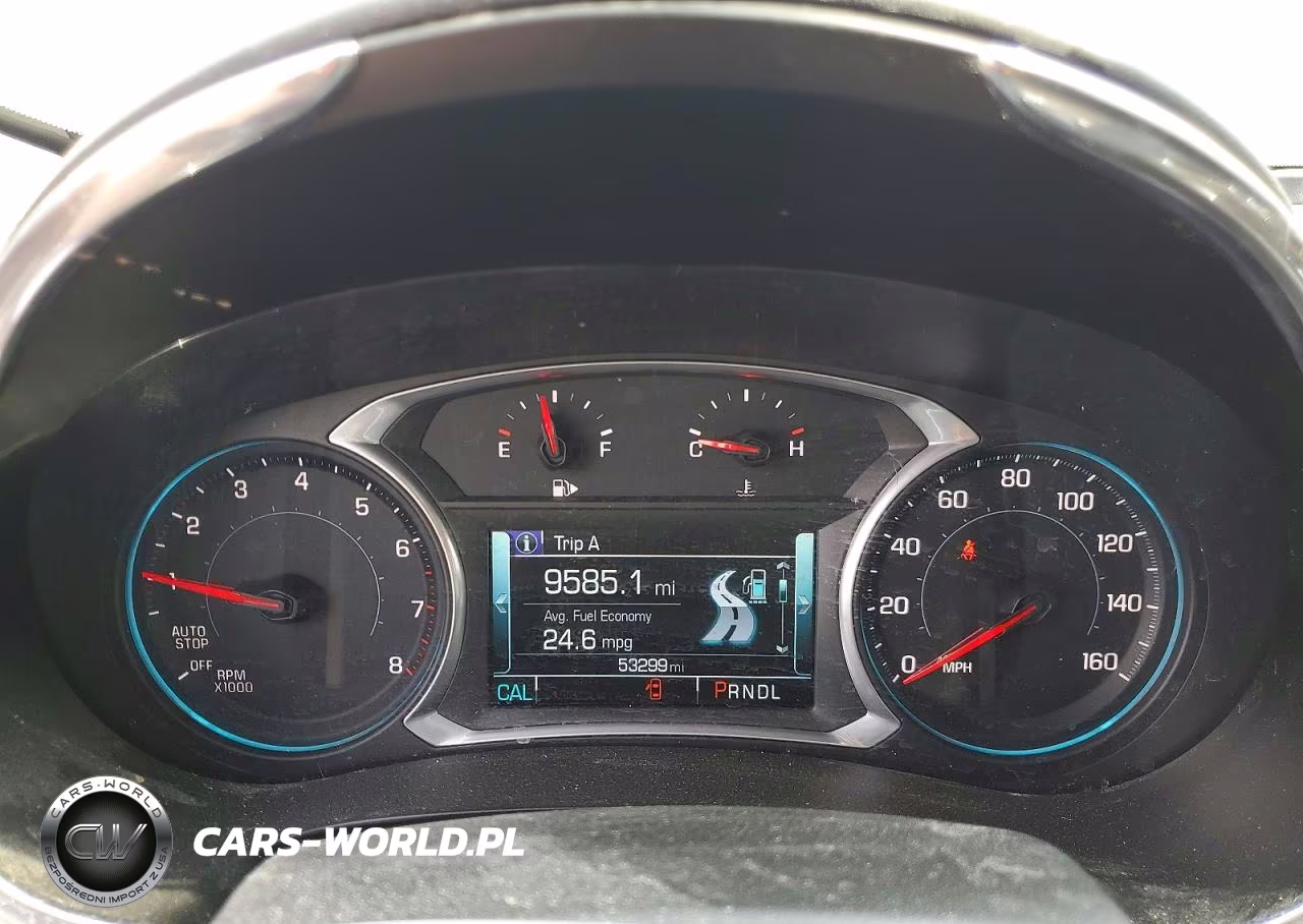 2016 Chevrolet 20-2500 VIN:1G1ZE5ST0GF233387 - 9