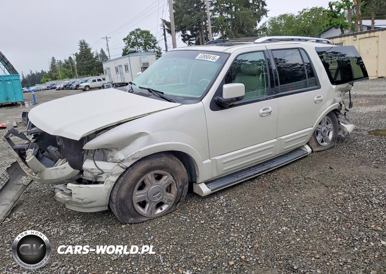 2006 Ford Expedition Limited