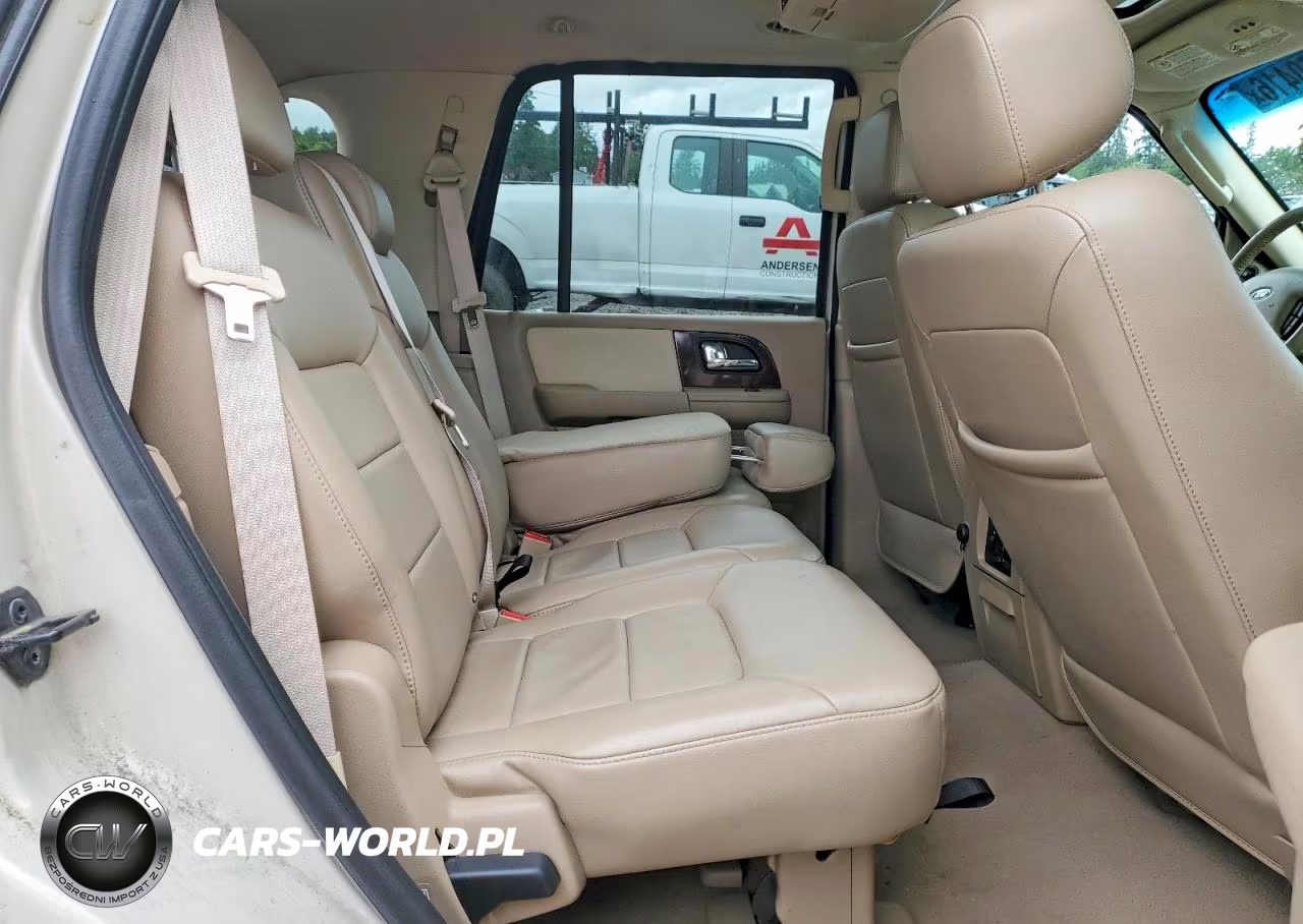 2006 Ford Expedition Limited VIN:1FMFU20506LA81879 - 11