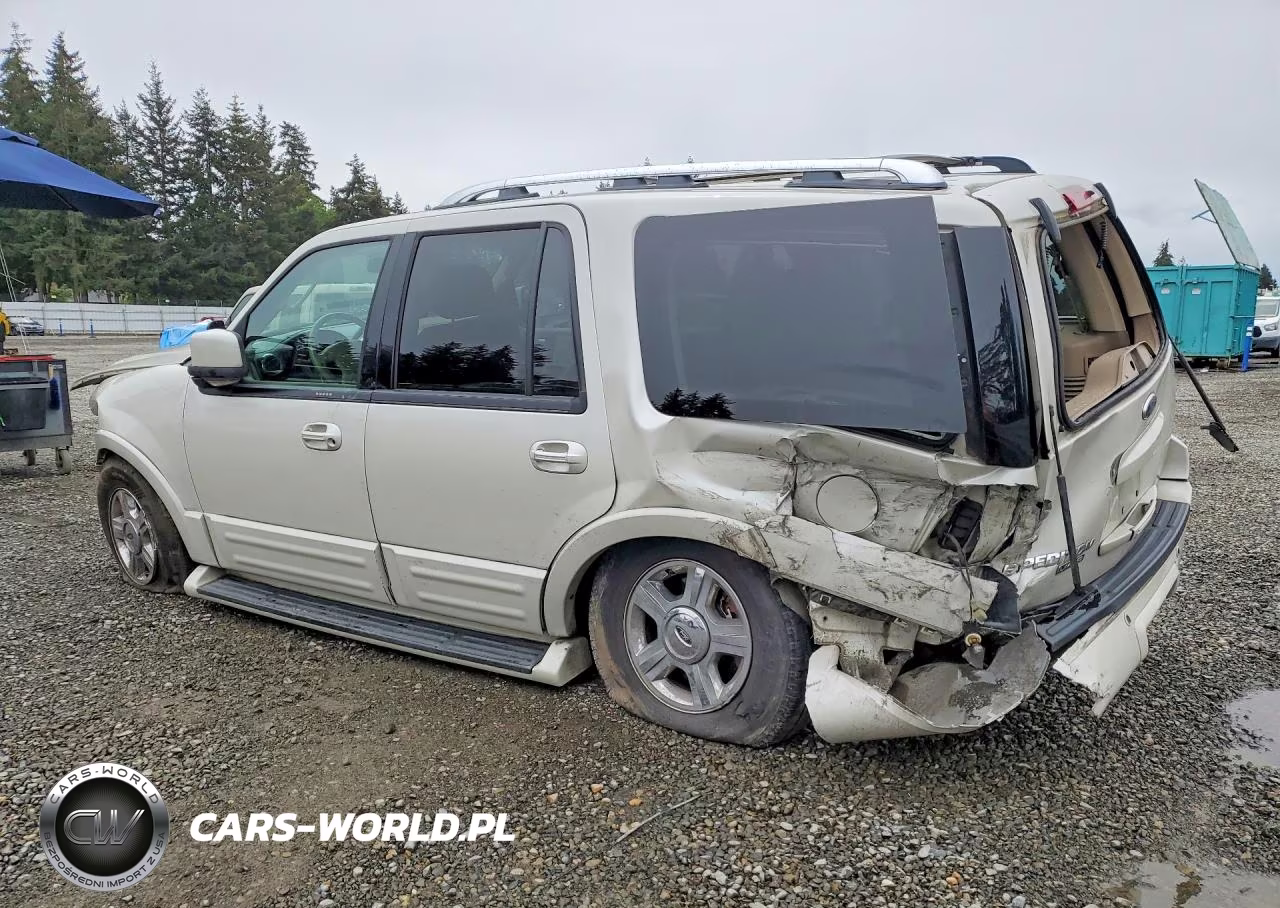 2006 Ford Expedition Limited VIN:1FMFU20506LA81879 - 2