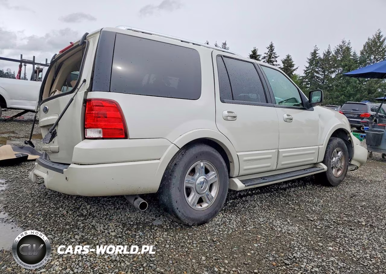 2006 Ford Expedition Limited VIN:1FMFU20506LA81879 - 3