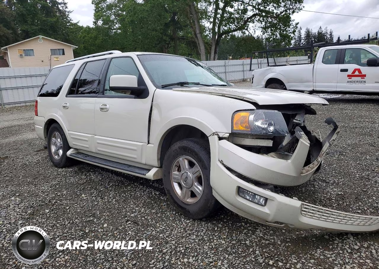 2006 Ford Expedition Limited VIN:1FMFU20506LA81879 - 4