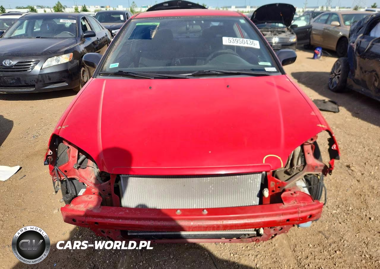 2003 Honda Civic Lx VIN:1HGEM22573L006137 - 5