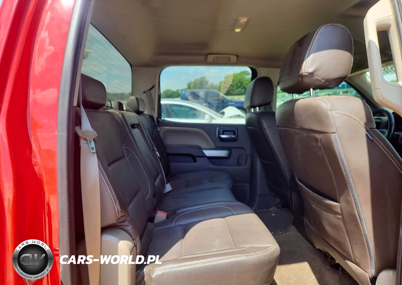 2016 Chevrolet Silverado K1500 Lt VIN:3GCUKREC7GG141561 - 10