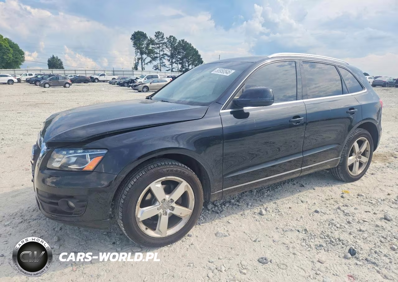 2010 Audi Q5 Premium Plus