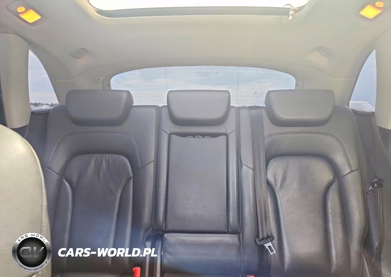 2010 Audi Q5 Premium Plus VIN:WA1LKAFP8AA016812 - 10