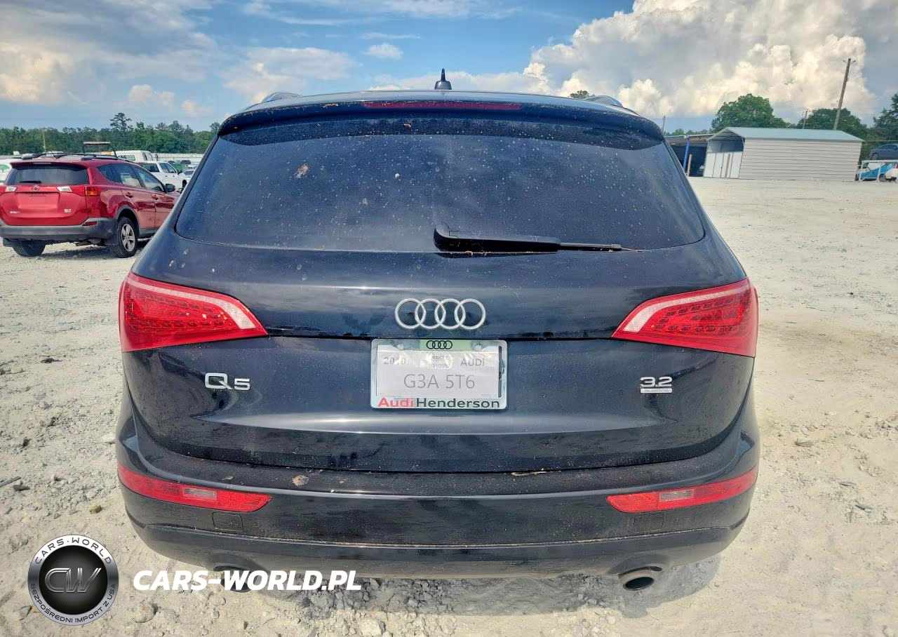 2010 Audi Q5 Premium Plus VIN:WA1LKAFP8AA016812 - 6