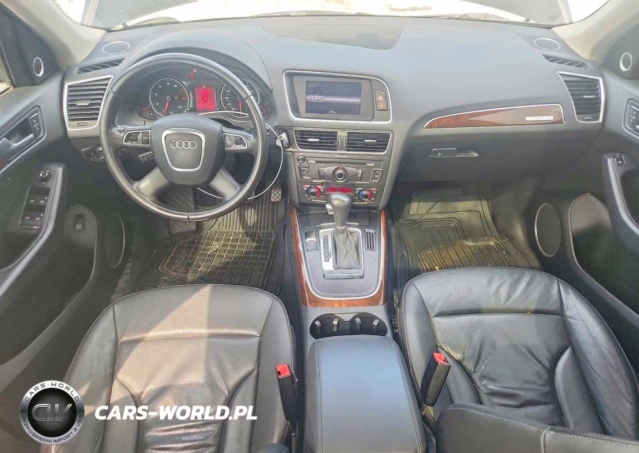2010 Audi Q5 Premium Plus VIN:WA1LKAFP8AA016812 - 8