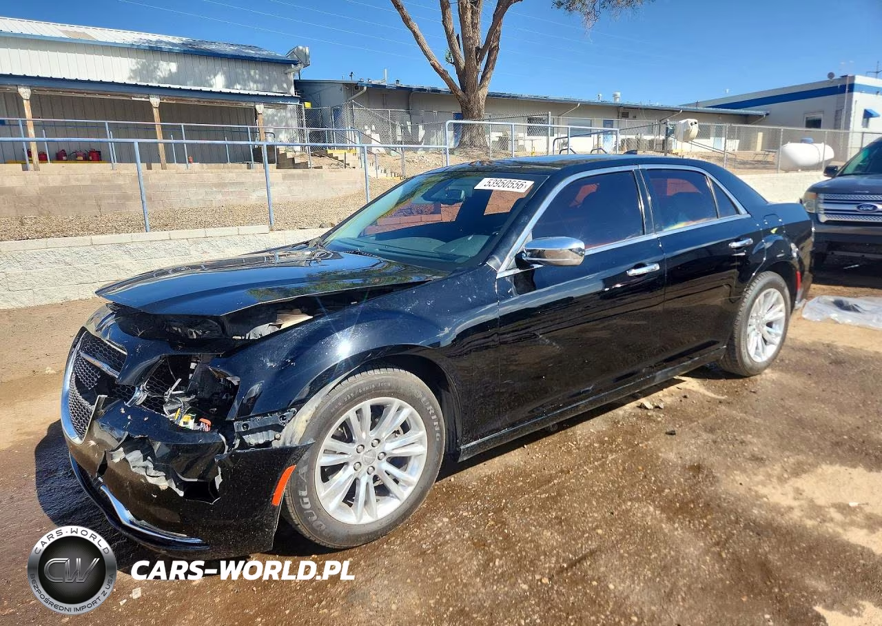 2017 Chrysler 300C