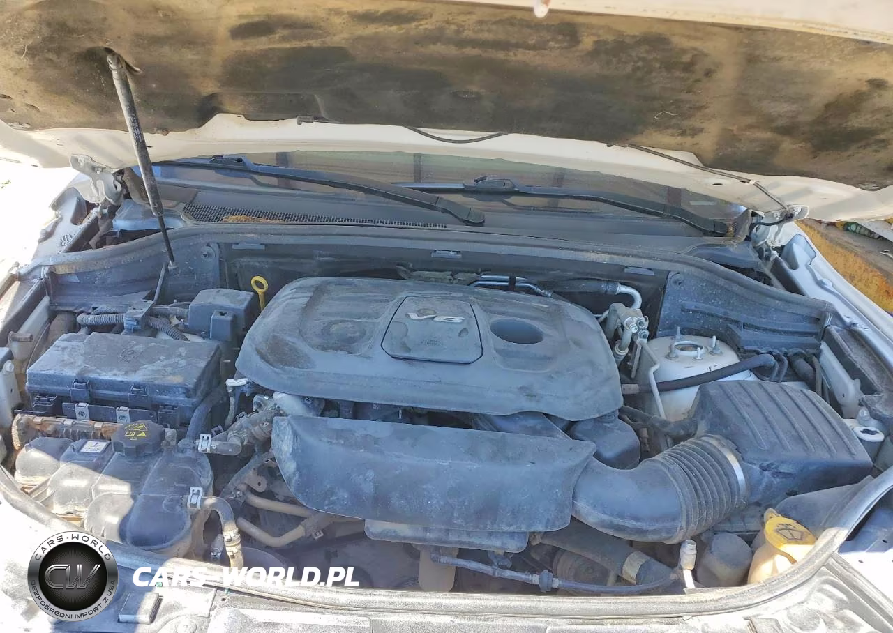 2019 Dodge Durango Sxt VIN:1C4RDJAG7KC606541 - 11