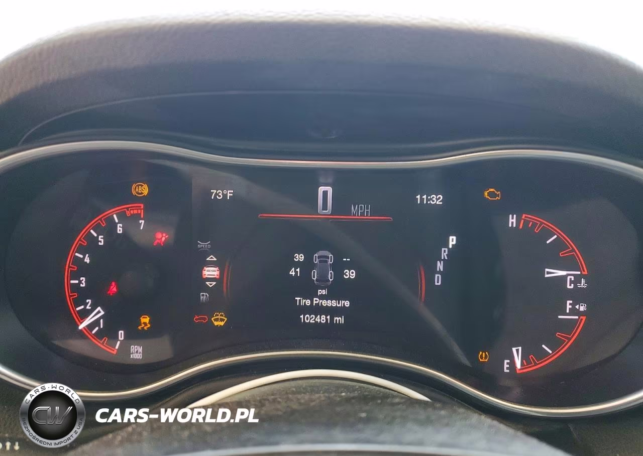 2019 Dodge Durango Sxt VIN:1C4RDJAG7KC606541 - 9