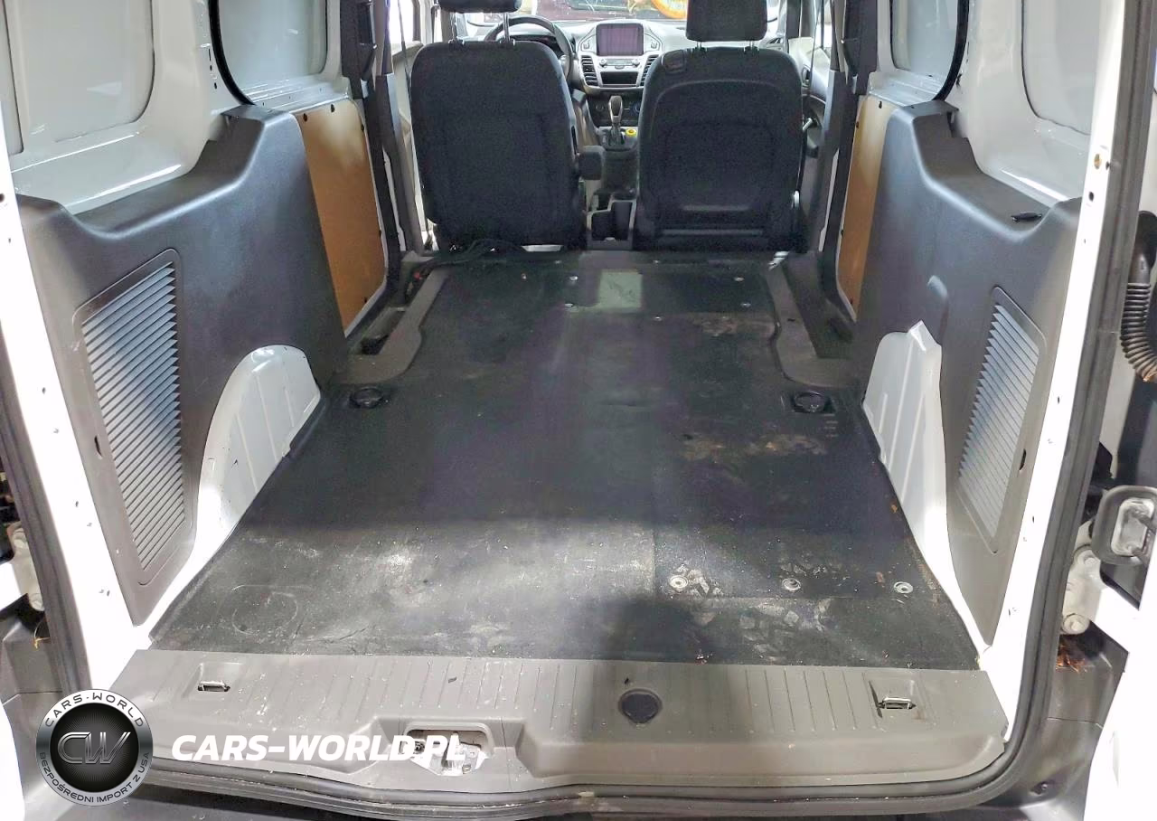 2020 Ford Transit Connect Xl Delivery Van VIN:NM0LS7E26L1472533 - 10