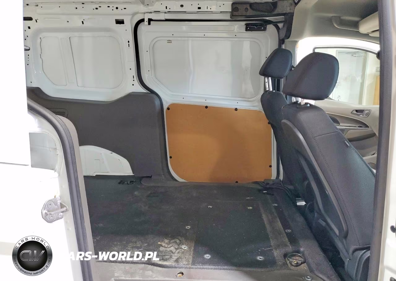 2020 Ford Transit Connect Xl Delivery Van VIN:NM0LS7E26L1472533 - 11