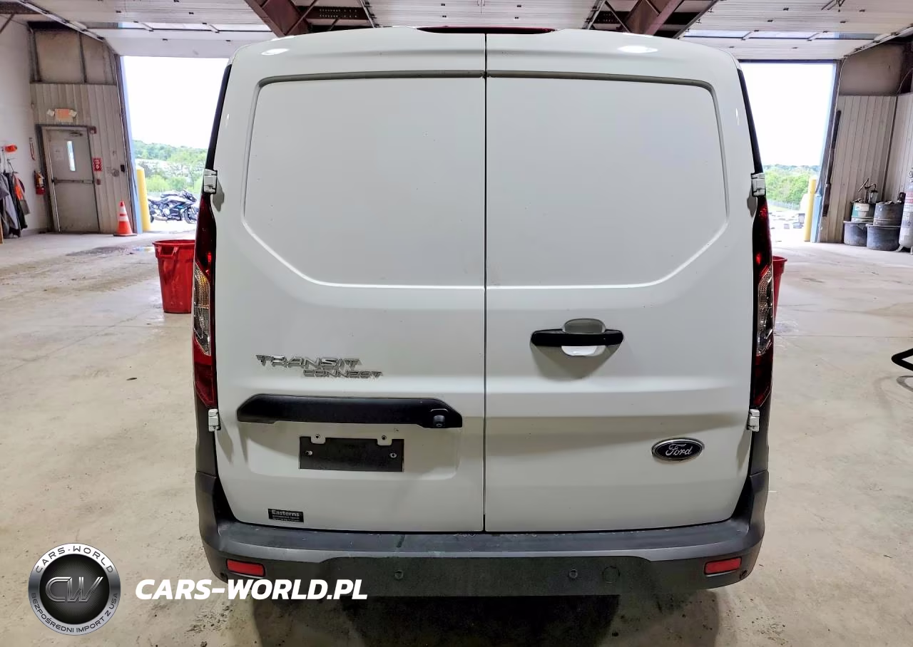 2020 Ford Transit Connect Xl Delivery Van VIN:NM0LS7E26L1472533 - 6