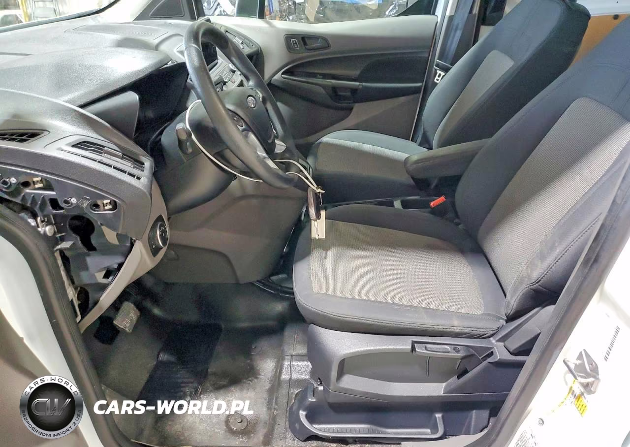 2020 Ford Transit Connect Xl Delivery Van VIN:NM0LS7E26L1472533 - 7