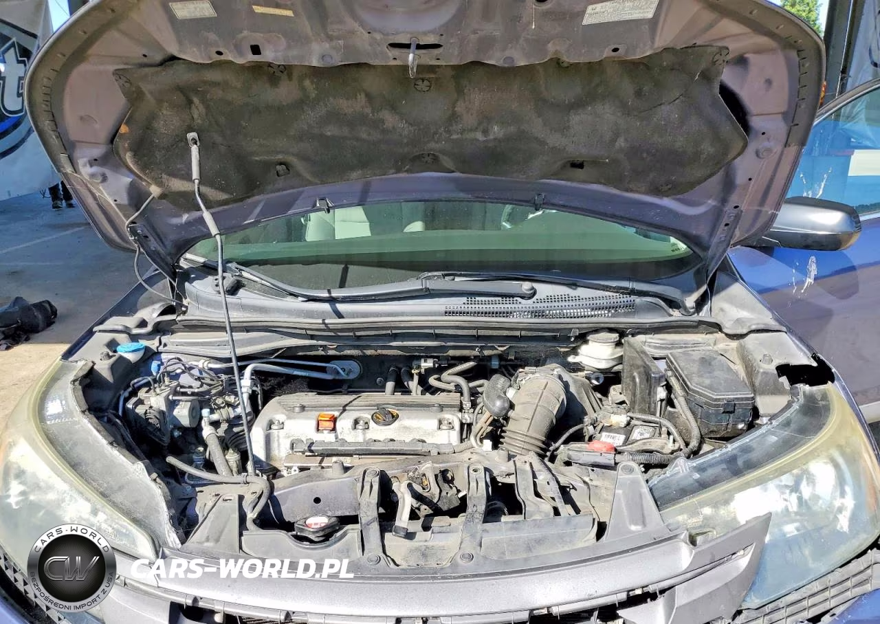 2012 Honda Cr-V Lx VIN:5J6RM3H35CL043239 - 11