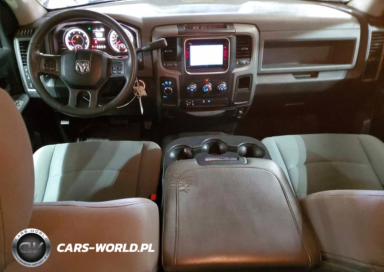 2013 Ram 1500 St VIN:1C6RR7KT9DS509745 - 8