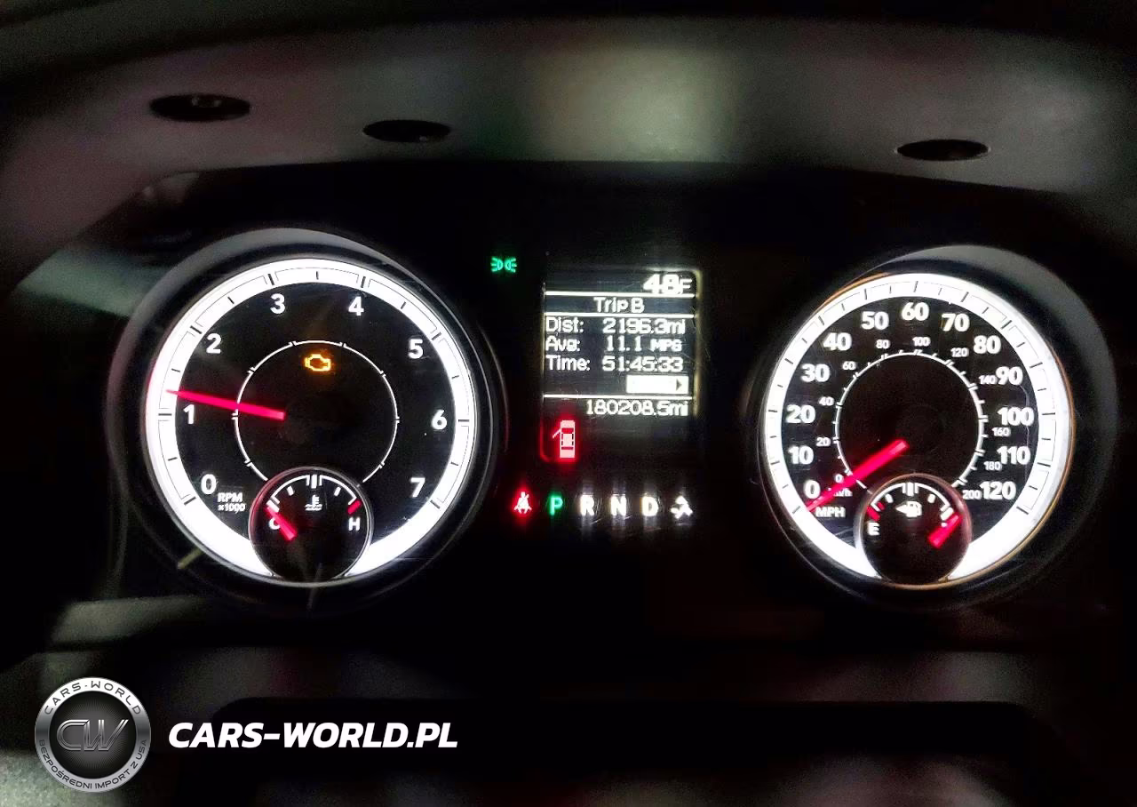 2013 Ram 1500 St VIN:1C6RR7KT9DS509745 - 9