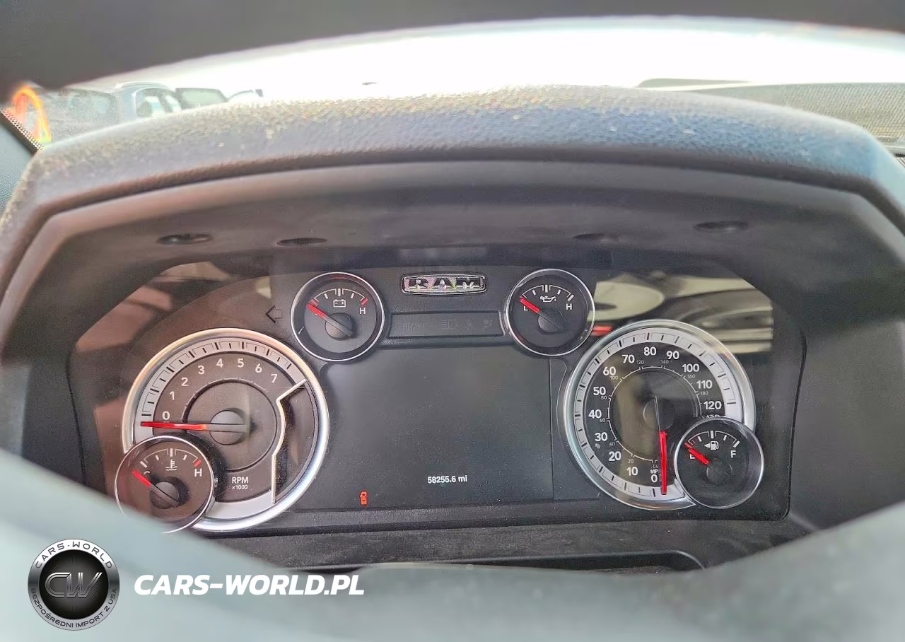 2022 Ram 1500 Classic Slt VIN:1C6RR7LG1NS215923 - 9