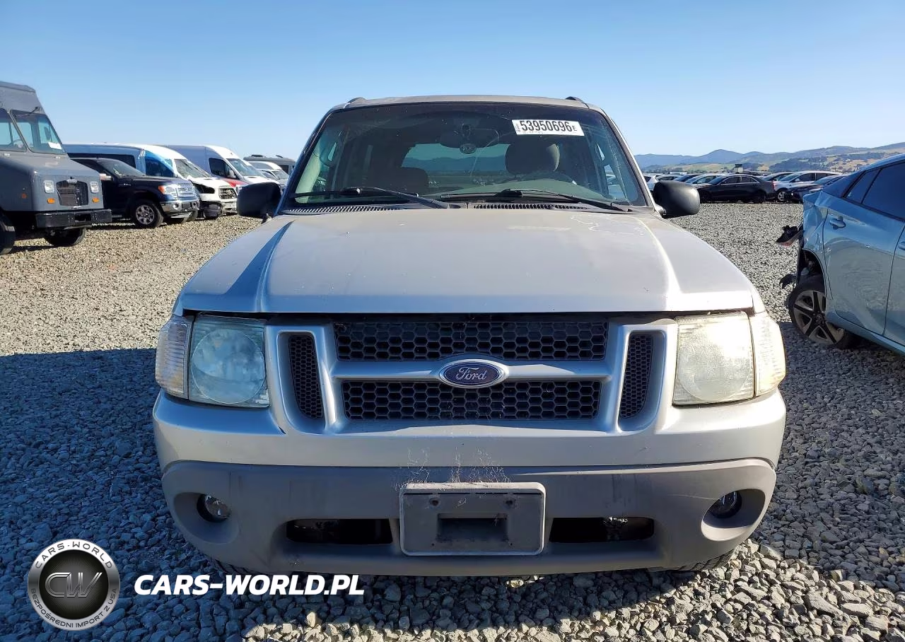 2003 Ford Explorer Sport VIN:1FMYU60E13UA24676 - 5