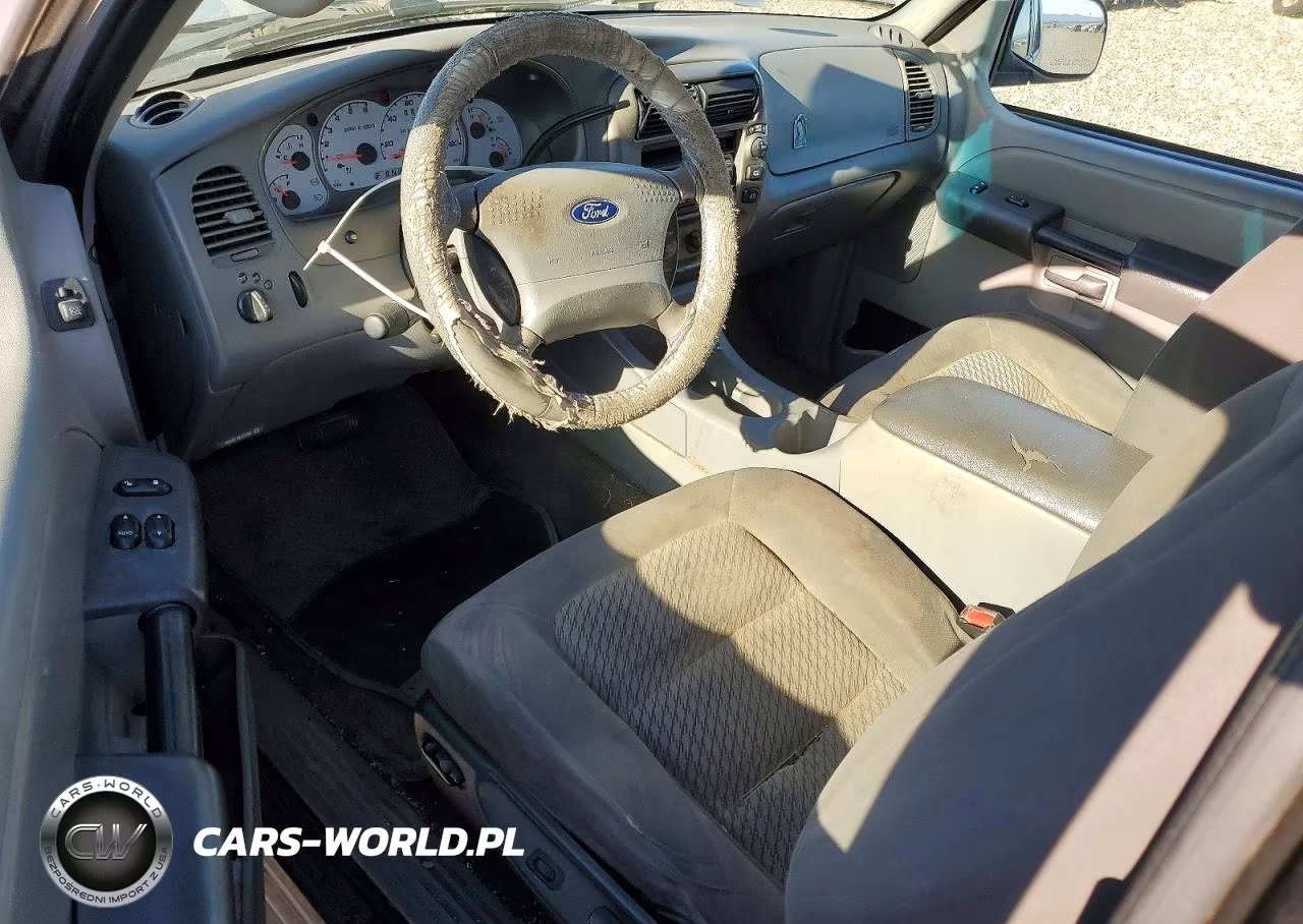 2003 Ford Explorer Sport VIN:1FMYU60E13UA24676 - 8