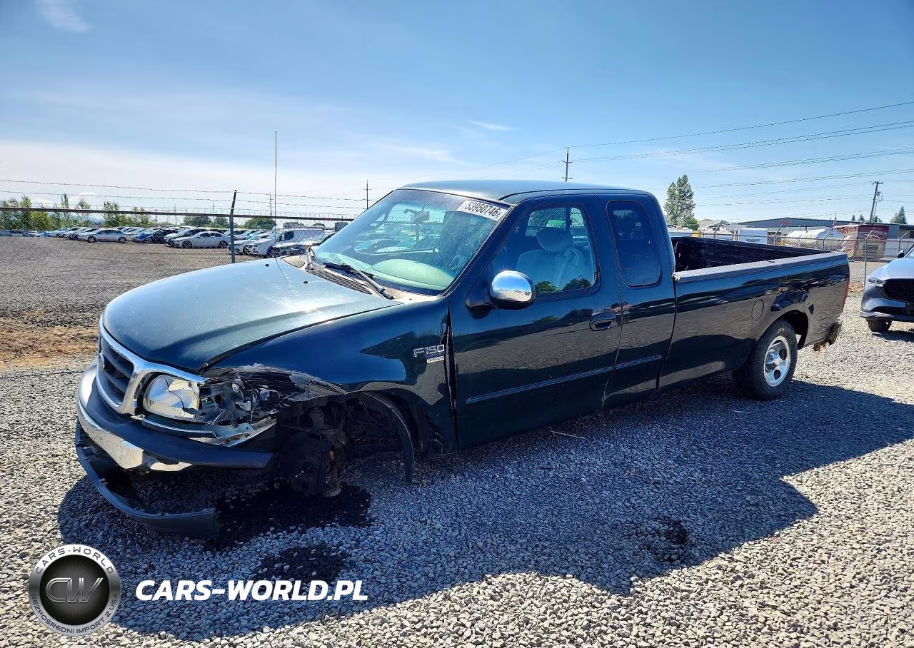 2001 Ford F150