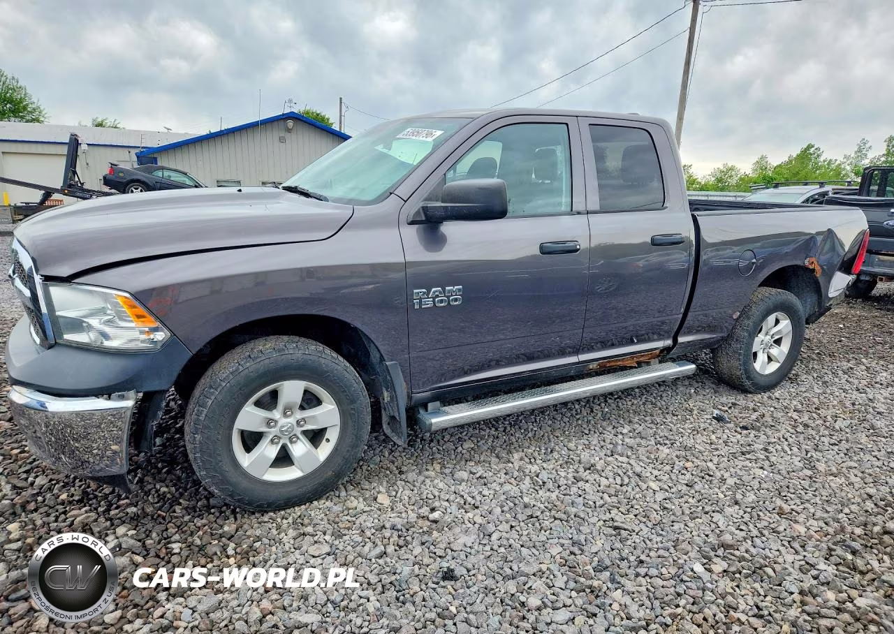 2014 Ram 1500 St