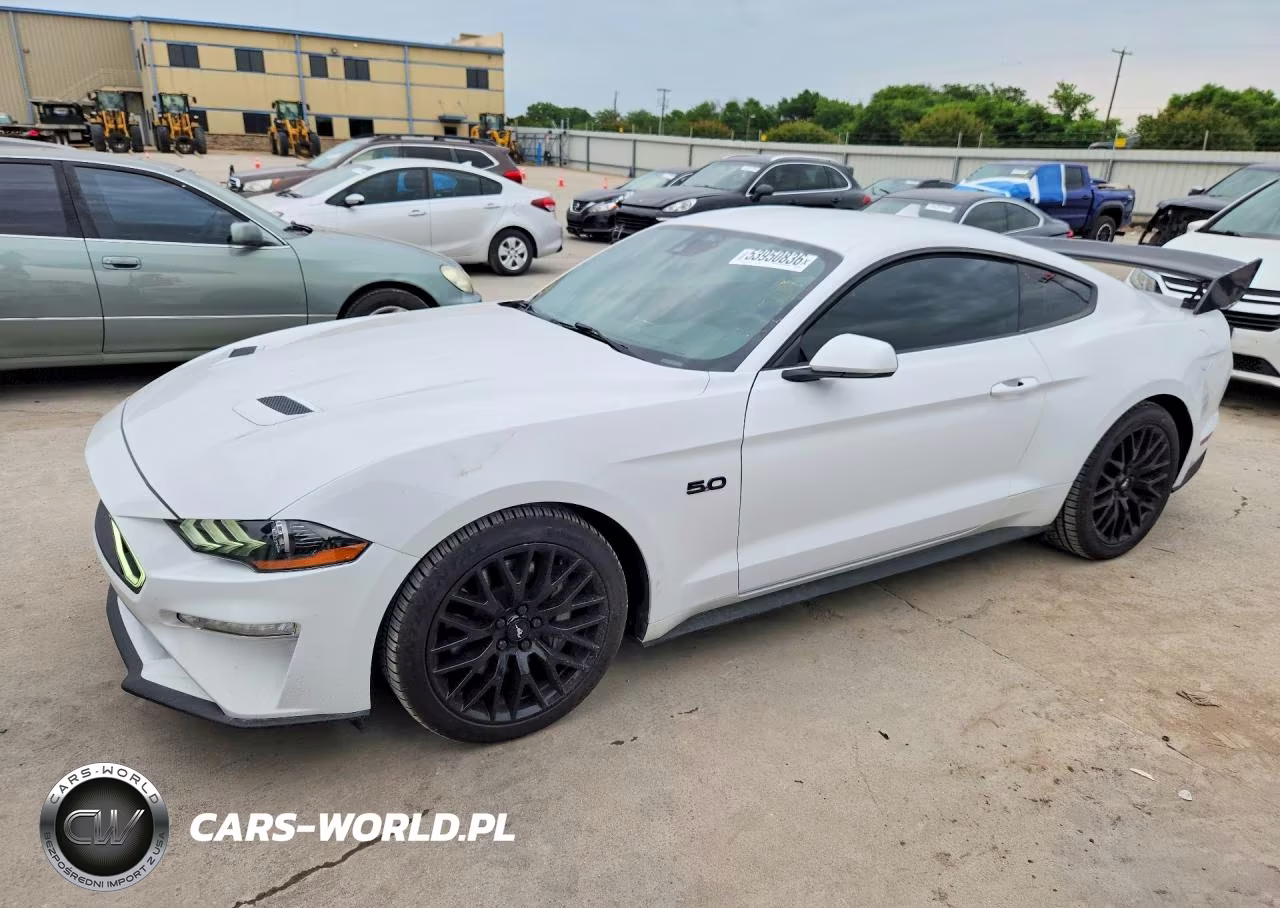 2022 Ford Mustang Gt