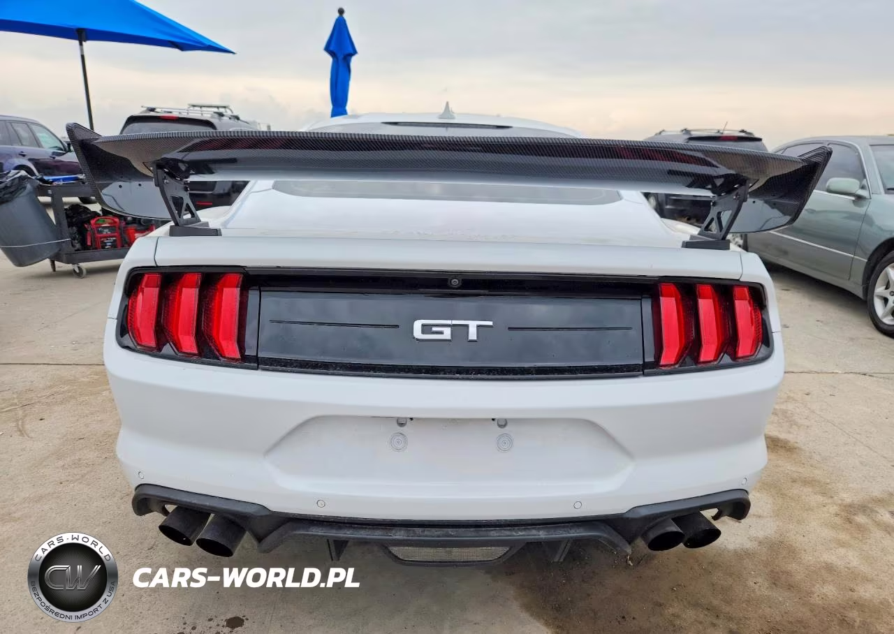2022 Ford Mustang Gt VIN:1FA6P8CF8N5136302 - 6