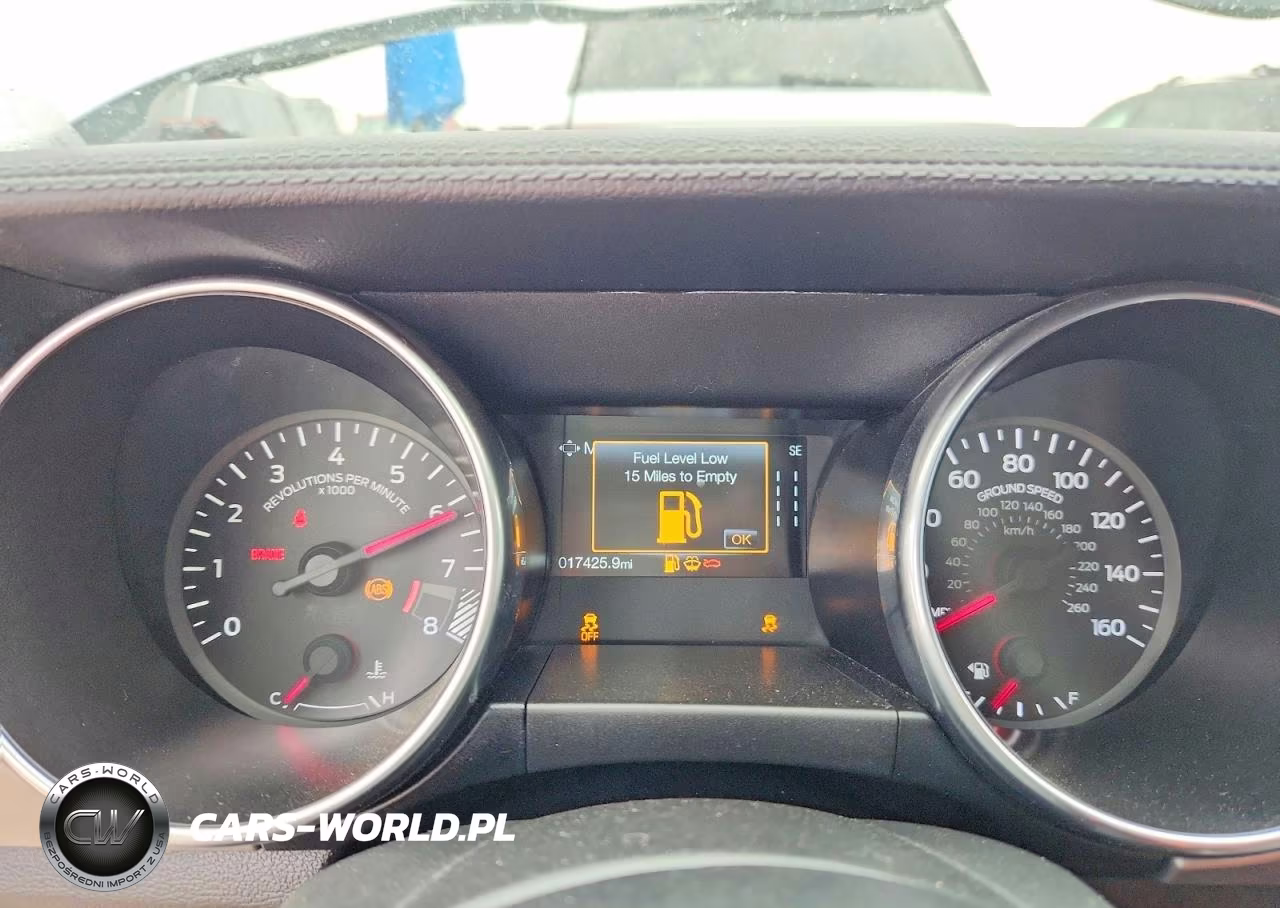 2022 Ford Mustang Gt VIN:1FA6P8CF8N5136302 - 9