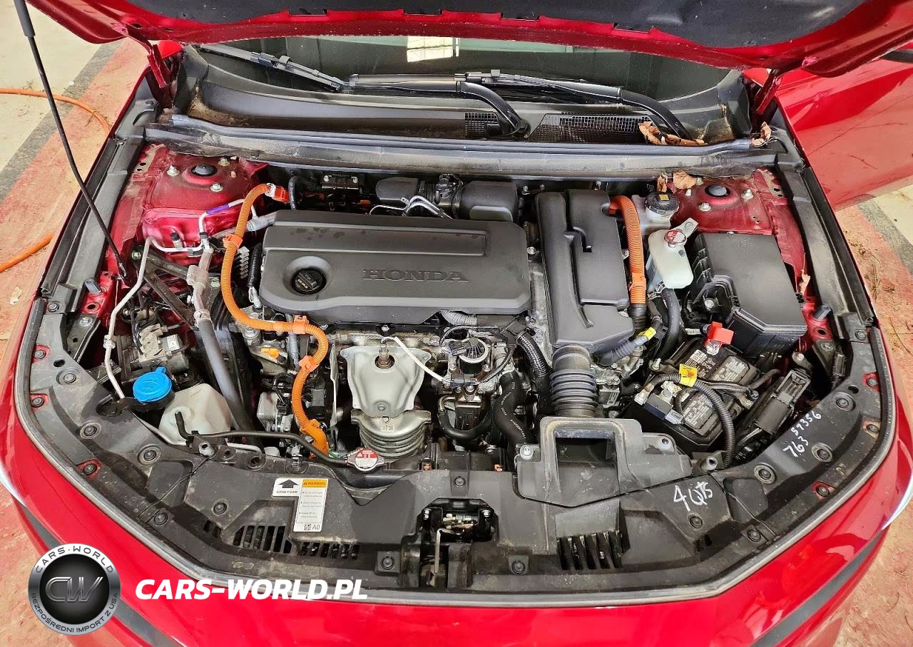 2024 Honda Accord Touring Hybrid VIN:1HGCY2F88RA020620 - 11