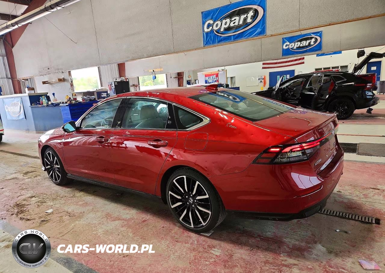 2024 Honda Accord Touring Hybrid VIN:1HGCY2F88RA020620 - 2