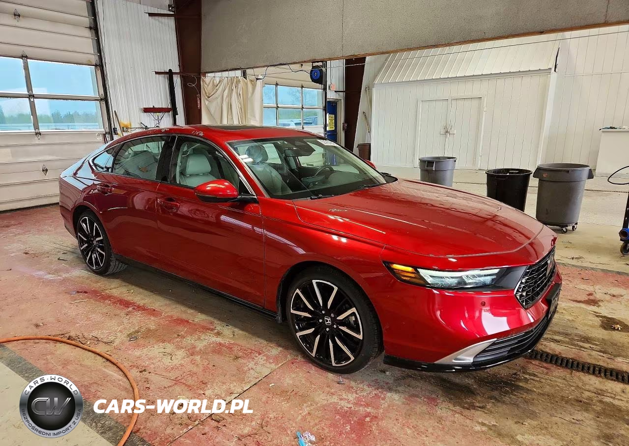 2024 Honda Accord Touring Hybrid VIN:1HGCY2F88RA020620 - 4