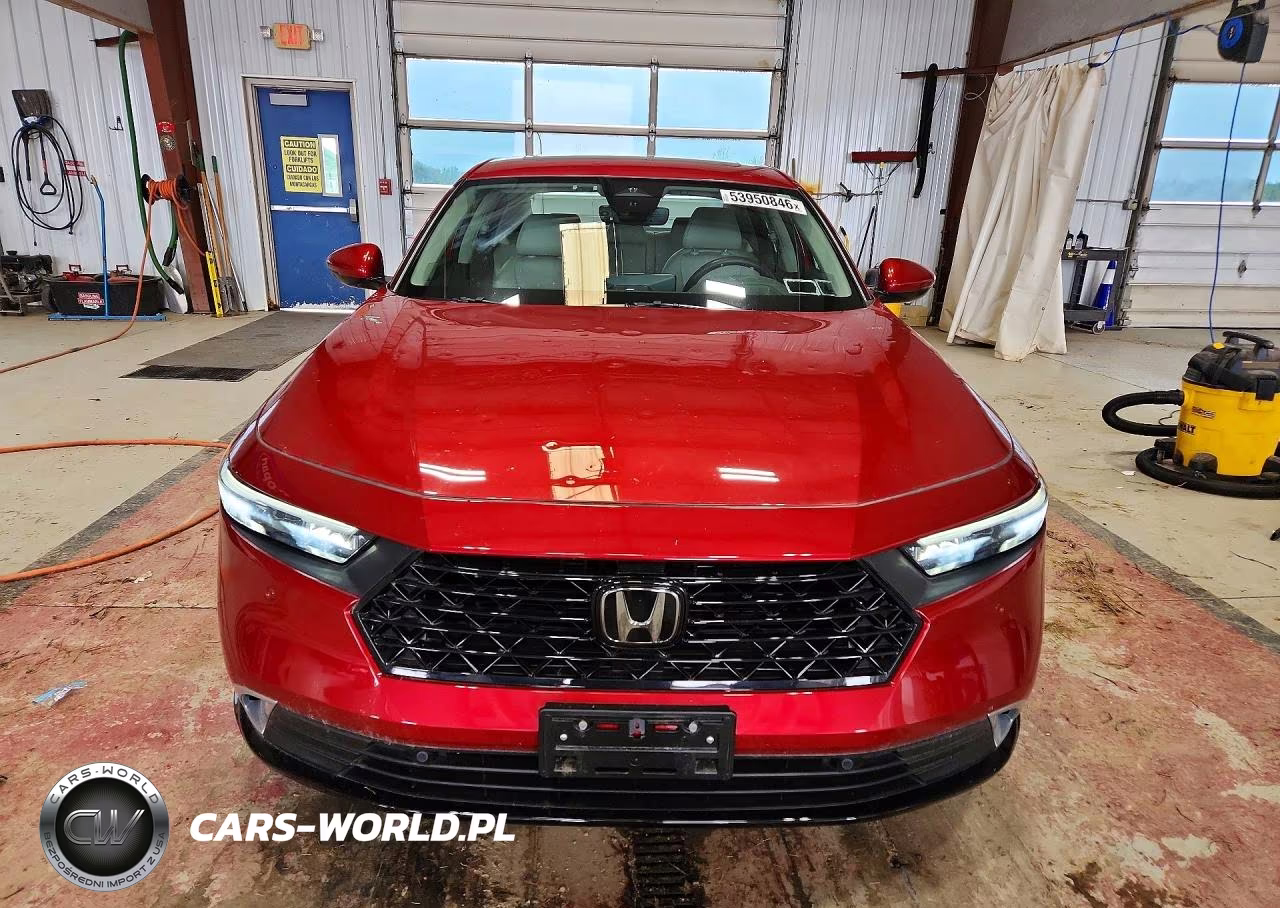 2024 Honda Accord Touring Hybrid VIN:1HGCY2F88RA020620 - 5
