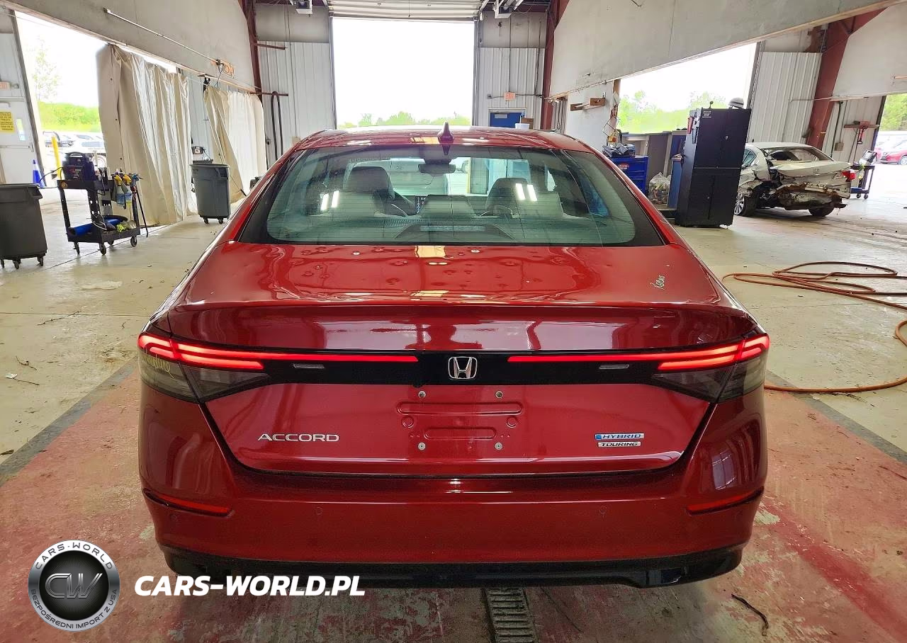 2024 Honda Accord Touring Hybrid VIN:1HGCY2F88RA020620 - 6