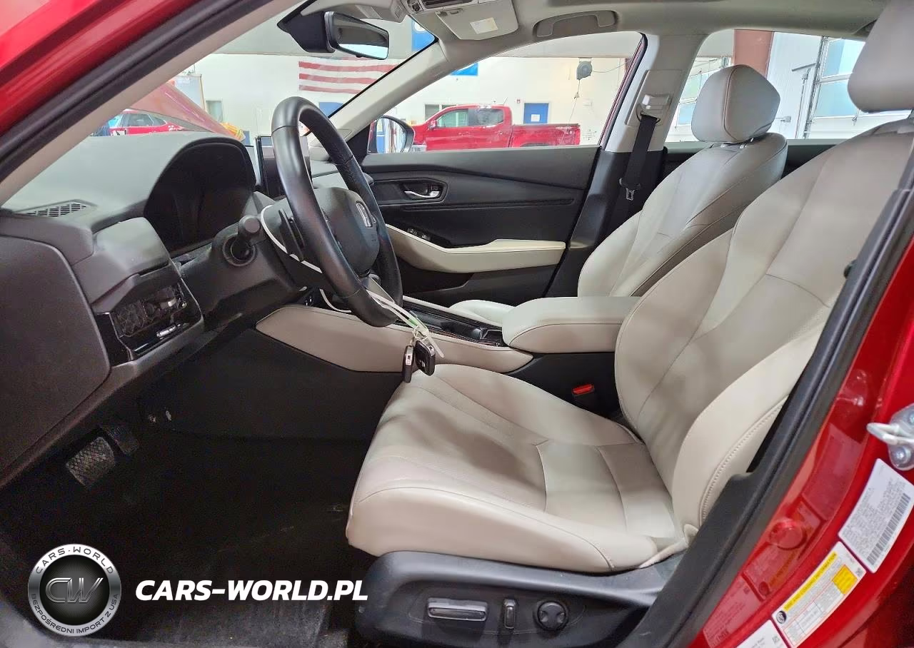 2024 Honda Accord Touring Hybrid VIN:1HGCY2F88RA020620 - 7