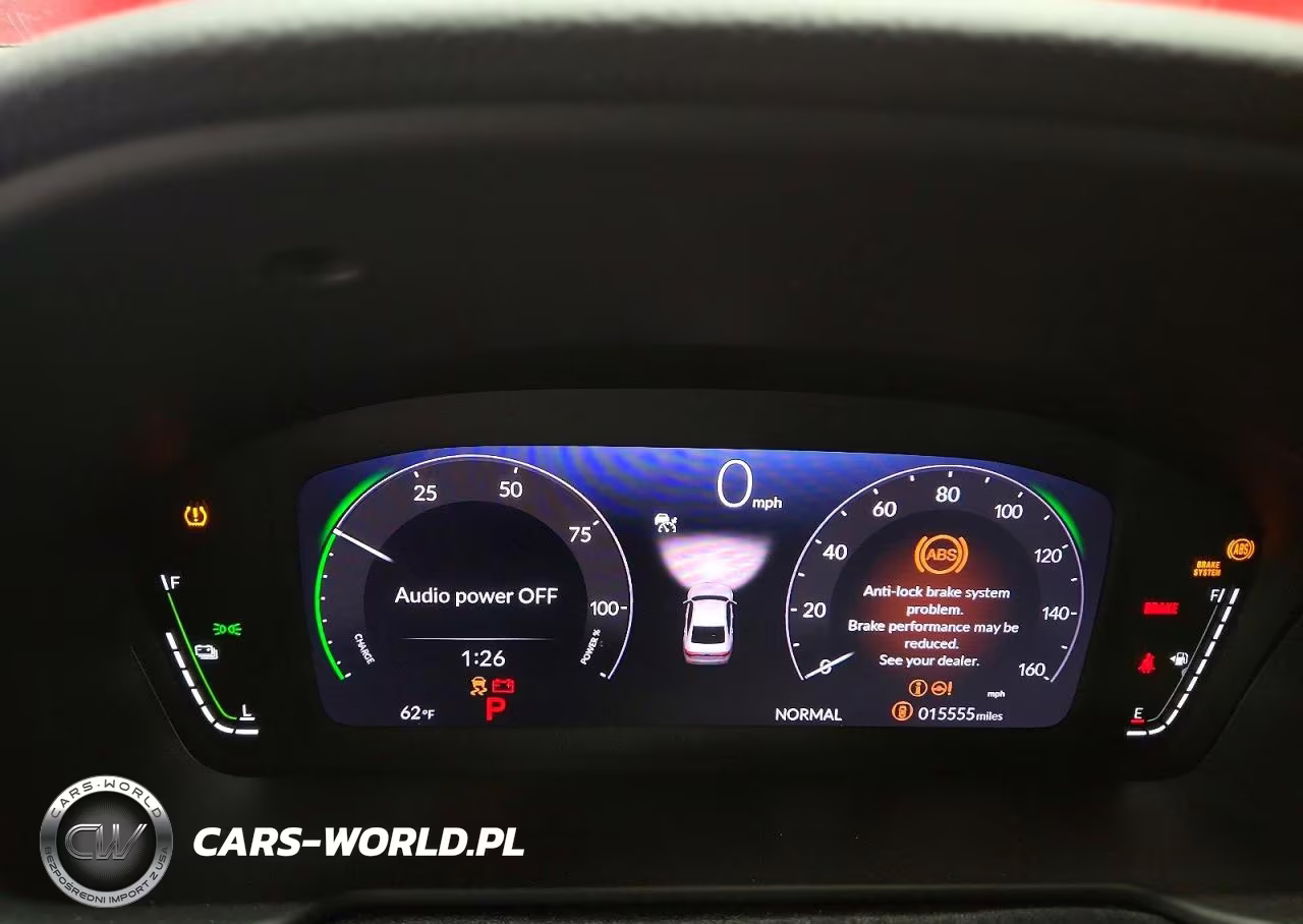 2024 Honda Accord Touring Hybrid VIN:1HGCY2F88RA020620 - 9